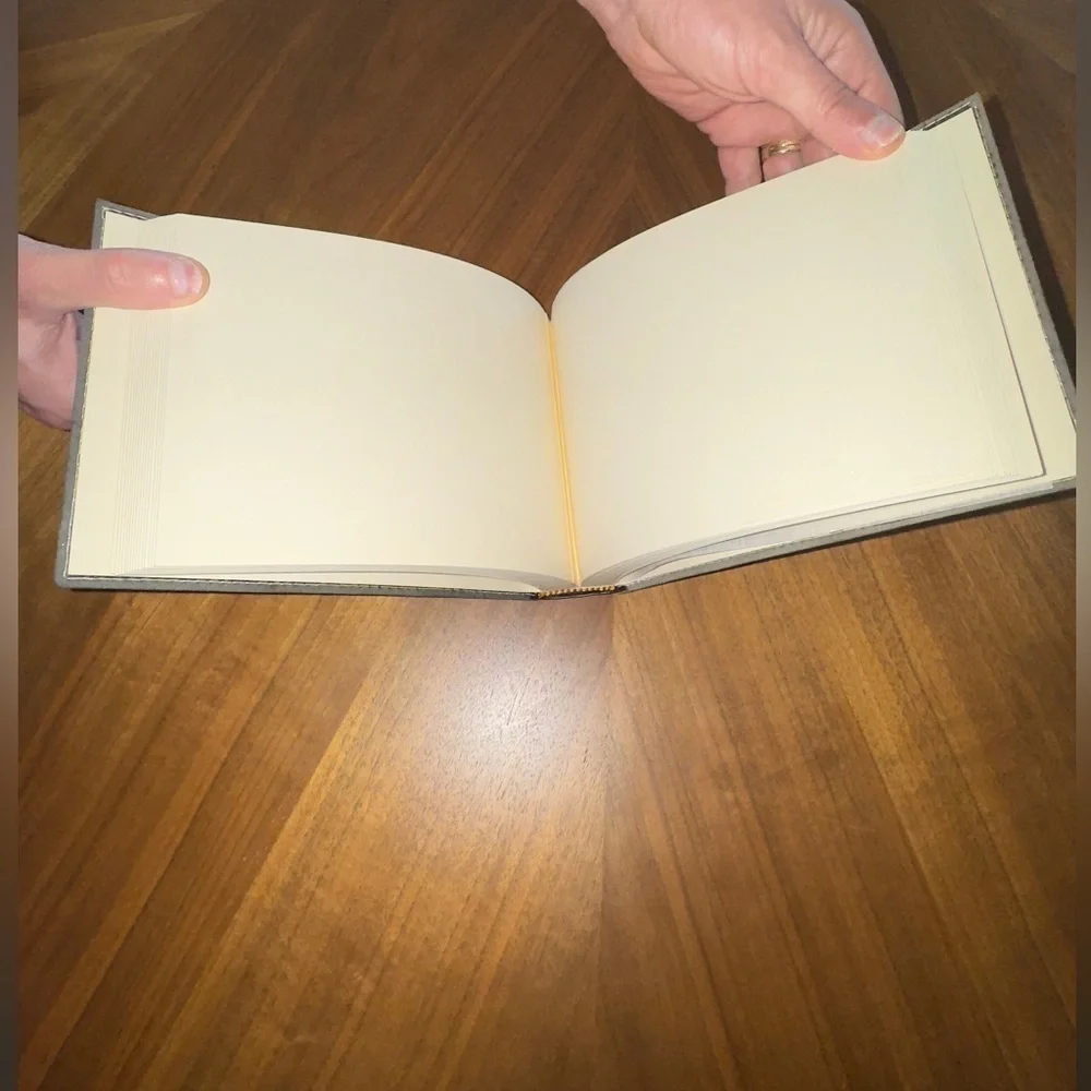 ARTE & CUOIO Leatherbound Journal